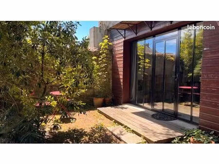 location maisonette studio