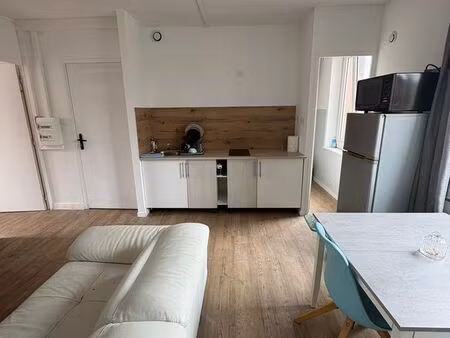 appartement t2 meublé lille hellemmes – métro mairie d'hellemmes