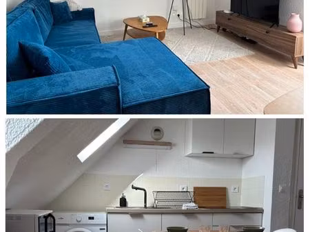 appartement lorient centre 36m²