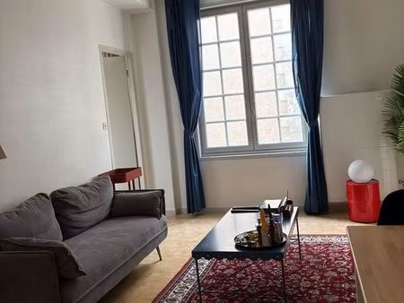 location appartement t2