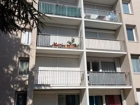 location appartement t1 bis - 34m2
