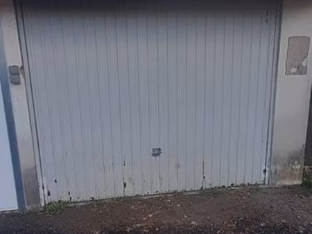 garage sécurisé hypercentre