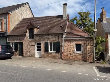 location maison de ville