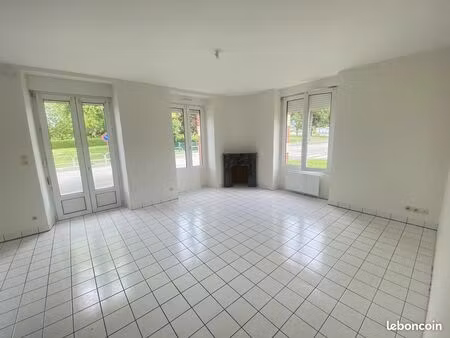 appartement 47 m² guer
