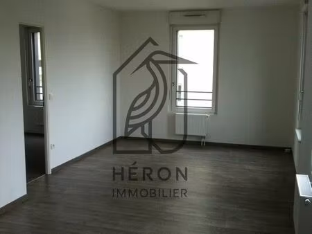 appartement 2 pièces 45 m²