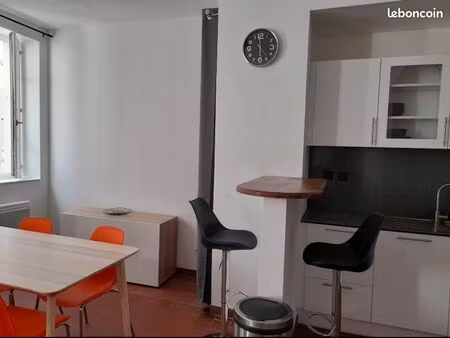 location - 58m2 - noailles