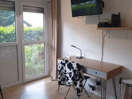 appartement parking