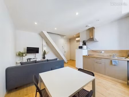 appartement 2 pièces 39 m²