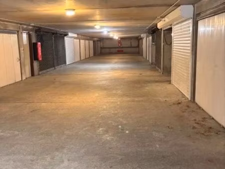 location garage / box