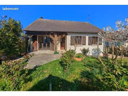 maison 72m2 à louer mesvres