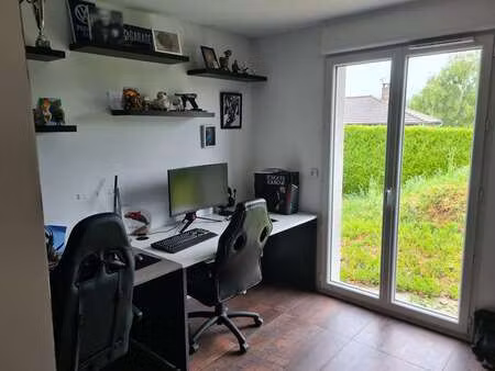 vente maison à rives-du-couesnon (35140) : à vendre / 76m² rives-du-couesnon