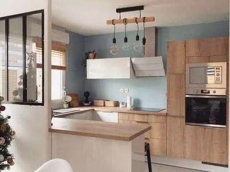 vente maison à la bouëxière (35340) : à vendre / 87m² la bouëxière