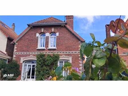 vente maison à dieppe (76200) : à vendre / 92m² dieppe