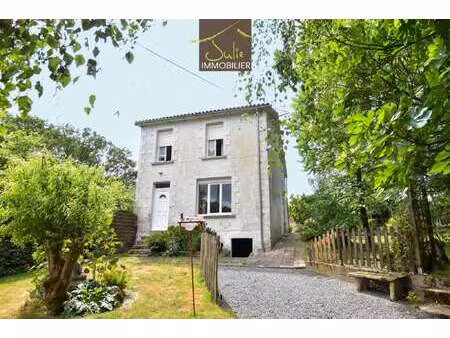 vente maison à moncoutant (79320) : à vendre / 110m² moncoutant