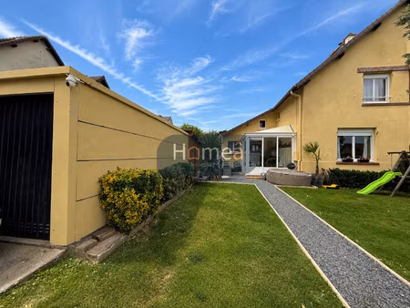 vente maison à notre-dame-de-gravenchon (76330) : à vendre / 97m² notre-dame-de-gravenchon