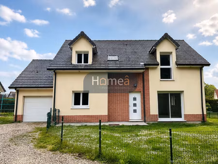 vente maison à pissy-pôville (76360) : à vendre / 125m² pissy-pôville