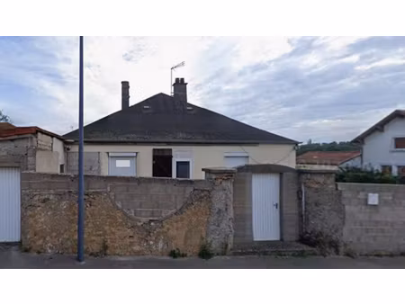 vente maison 6 pièces 180 m² à nogent (52800), 86 400 €