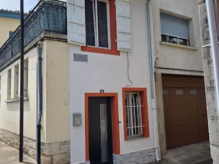 vente maison 3 pièces 49.17 m² à moissac (82200), 81 500 €