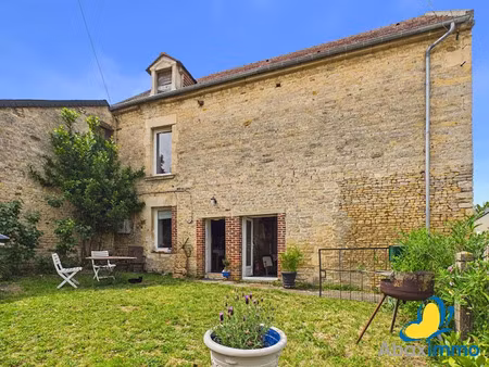 vente maison 5 pièces 100 m² à olendon (14170), 140 000 €