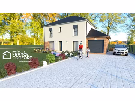 vente maison neuve 7 pièces 124 m² à bayeux (14400), 246 000 €
