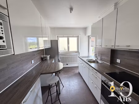appartement t5- quartier schlossberg