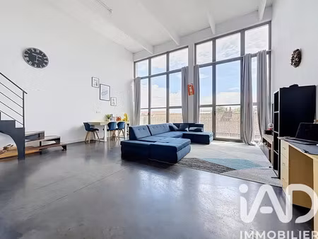 loft à roubaix (59100)
