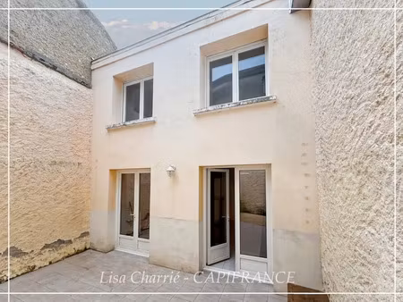 vente immeuble 110 m² vic-fezensac (32190)