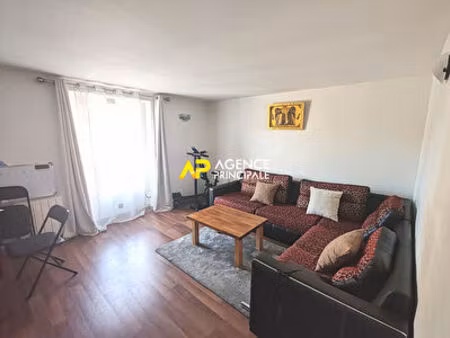 argenteuil hyper centre-ville, appartement 2 pièces 1 chambre 38m²