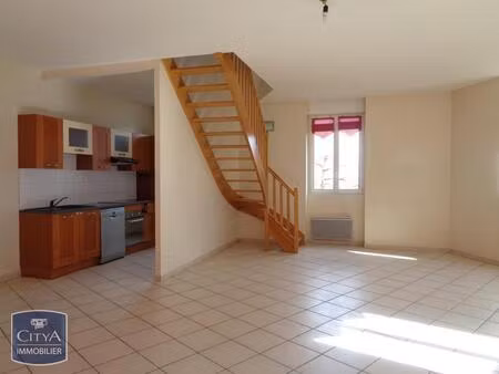 location appartement 4 pièces 95m² st nazaire 44600
