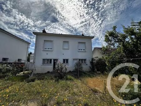 vente maison à nantes (44000) : à vendre / 110m² nantes