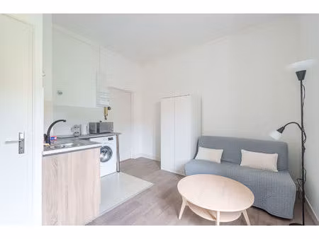 studio 17m²