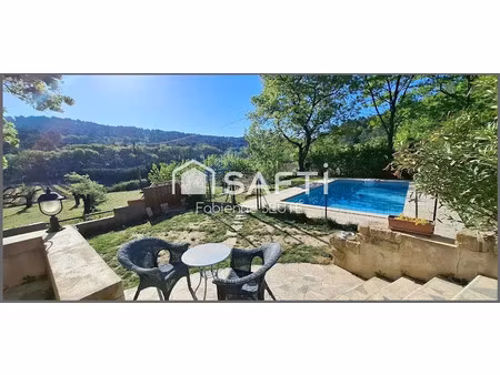 vente maison 5 pièces 127 m² à pernes-les-fontaines (84210), 450 000 €