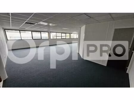 location bureaux 348 m²