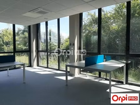location bureaux 263 m²