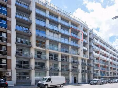 appartement à vendre à oostende € 99.000 (lp692) - van walleghem & sanders | zimmo