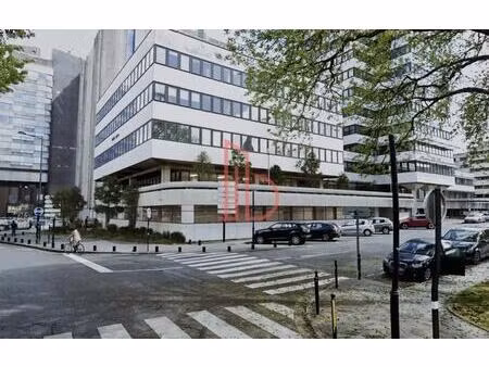 vente bureaux 1 200 m²