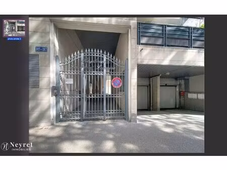 idéal investisseur ! appartement t1 de 30 m2 avec garage fermé