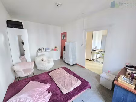 opportunité rare investissement ou 1er achat - t1 bis 32 m2 libre fin août, lyon 8ème,...