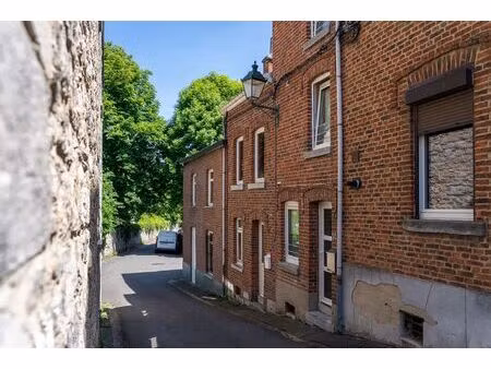 maison à vendre à rue des ecomennes 12 marche-en-famenne (vbe34478)