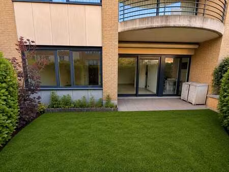 beaulieu | 2 ch, 2terrasses, 2 jardins & garage
