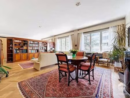 appartement 3 chambres avec garage à vendre à ixelles