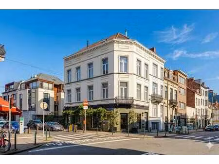 appartement 2 chambres, lumineux, uccle