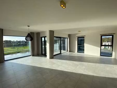 ruim energiezuinig appartement met 2 slaapkamers