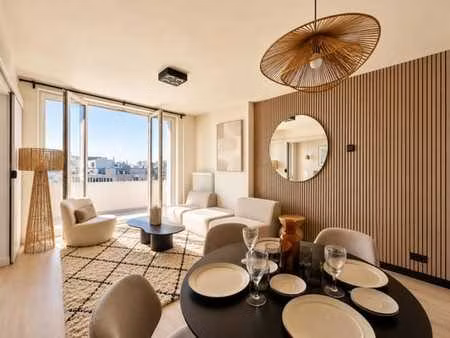 première occupation | appartements meublés haut de gamme