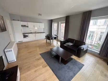 bel appartement 2 chambres meublé avec terrasse