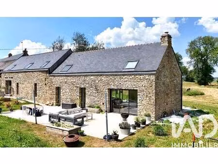 vente maison piscine à elven (56250) : à vendre piscine / 209m² elven