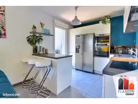 duplex 4 pièces 82 m²