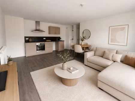 vente appartement 3 pièces à saint-malo (35400) : à vendre 3 pièces / 54m² saint-malo