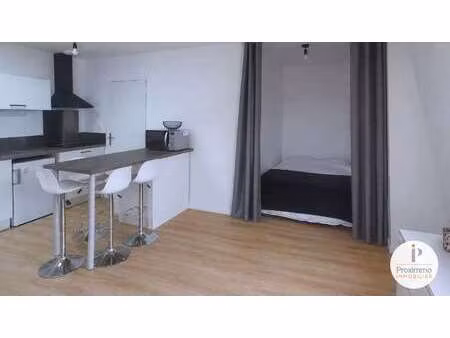 location appartement t1 à redon (35600) : à louer t1 / 23m² redon