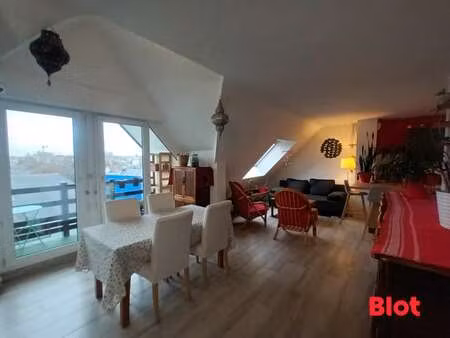 location appartement 3 pièces meublé à vannes centre ville (56000) : à louer 3 pièces meub